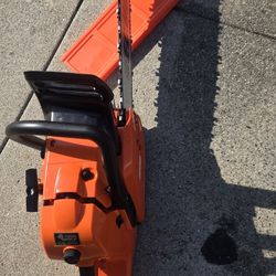 echo 5 90 Chainsaw Gas 2 Stroke 