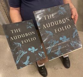 The Audubon Folio, complete, 30 prints, 1964, Harry Abrams publisher