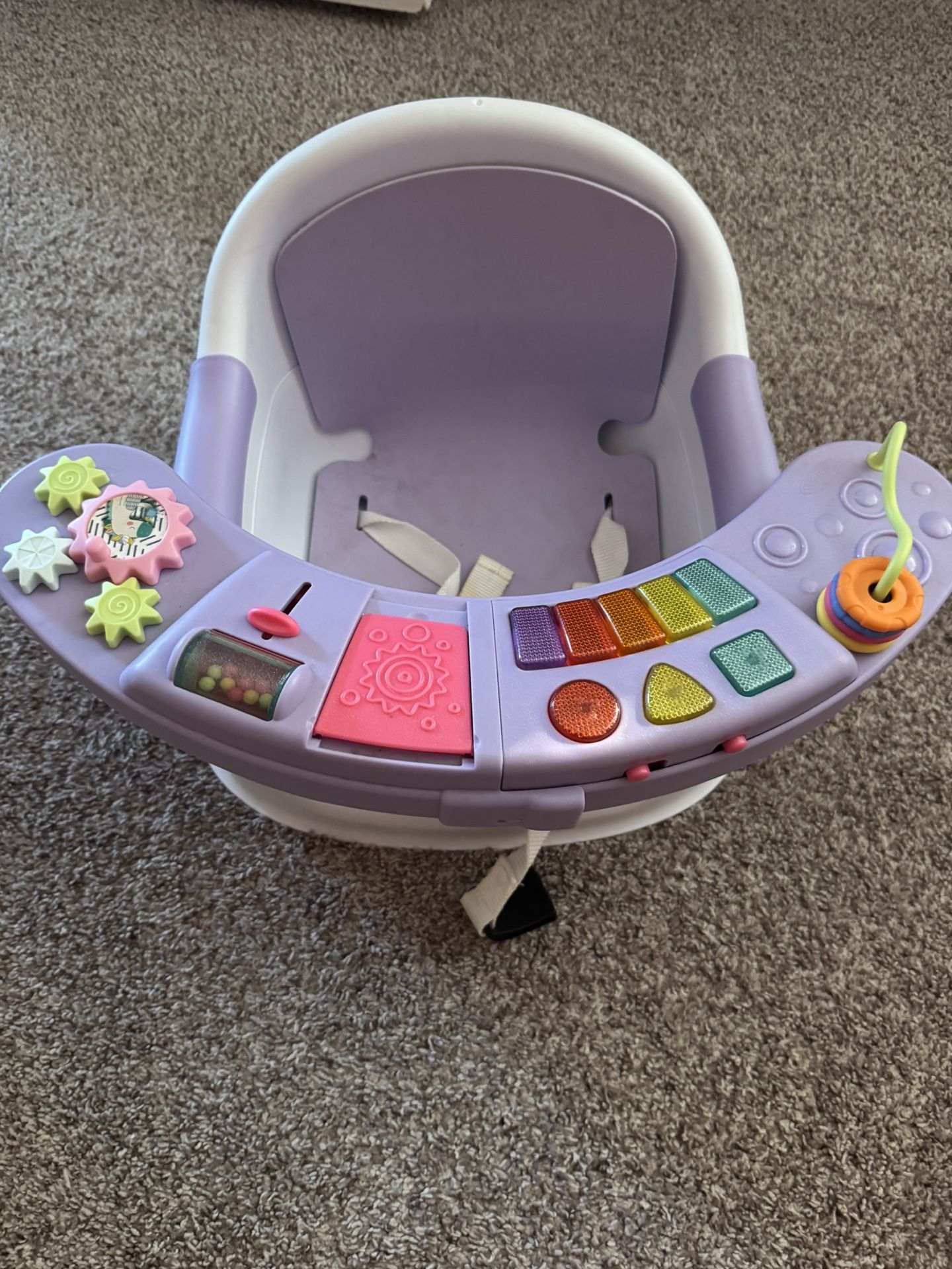 Baby/Toddler Musical Chair