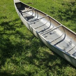 16' Grumman Canoe