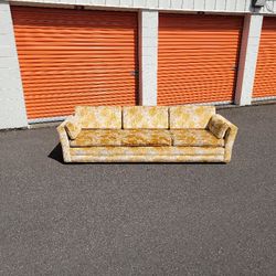 Mid Century Modern Sofa 