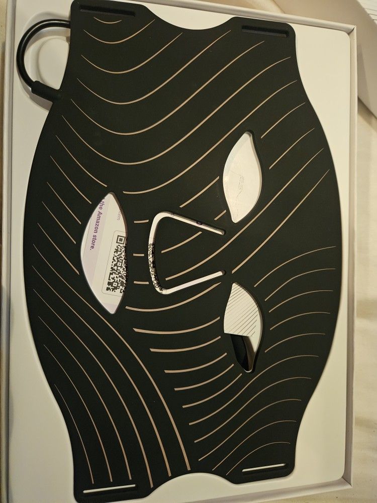 Red Light Therapy Mask