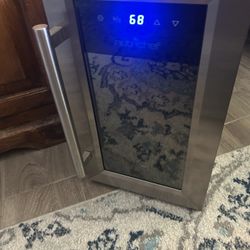 Nutrichef Wine And Cigar Cellar