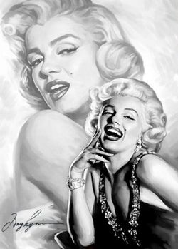 MARILYN MONROE PICTURE