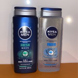 Nivea Men’s 3in1