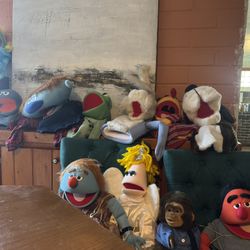 Puppets 