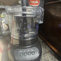 Hamilton Food Processor 