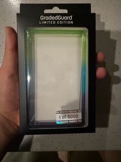 Graded guard peacock 1/5000