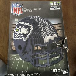 Lego Seahawks Helmet 