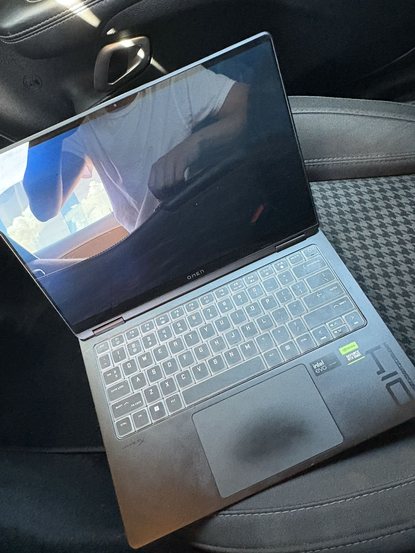 HP Omen 