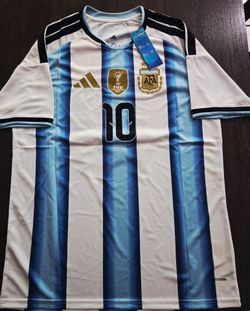 26/27 Argentina Jersey  Messi #10 Medium