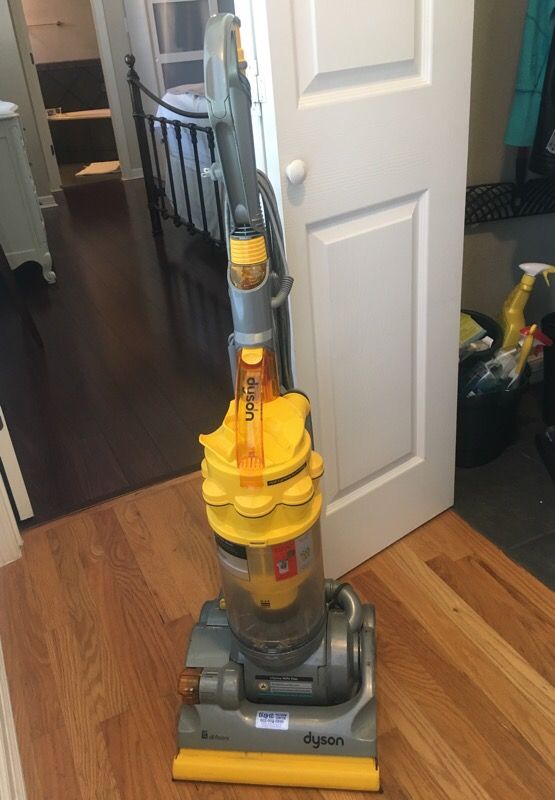 Dyson Vacuum