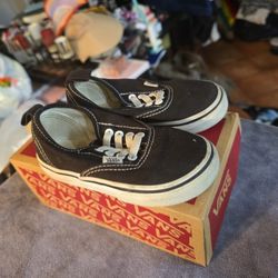 Toddlers Vans