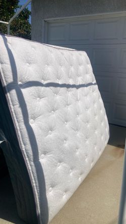 Orthopedic Queen Size Bed