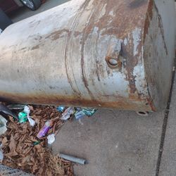 oil tank