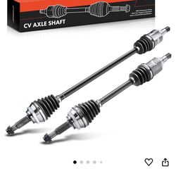 Axles