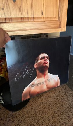Cain Velasquez