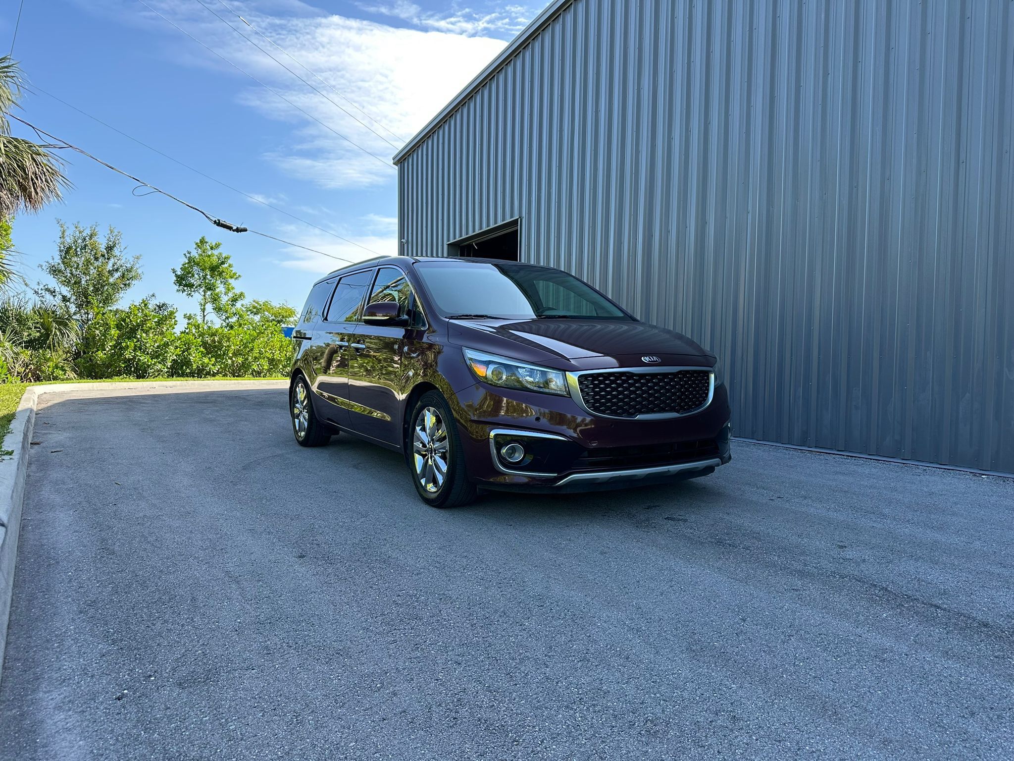 2015 KIA Sedona