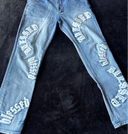 Blessed Jeans