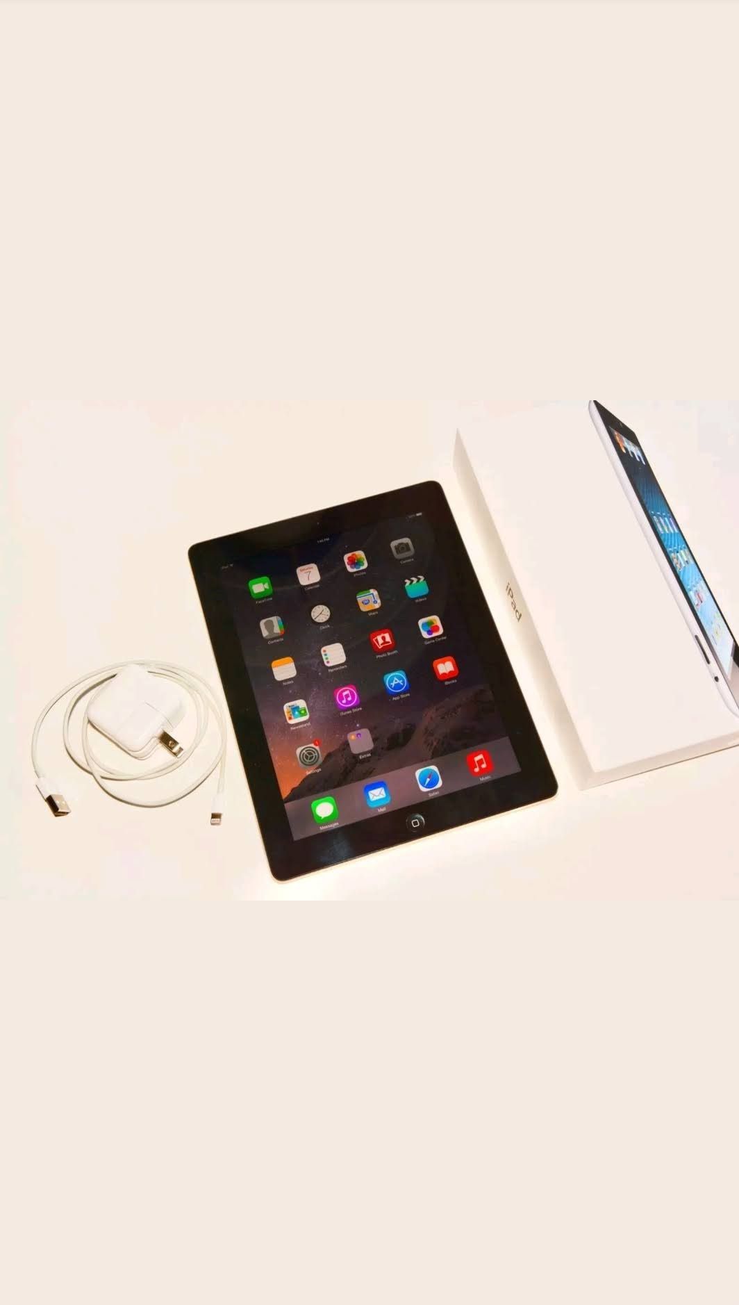 iPad Gen 4 Wi-Fi 16gb