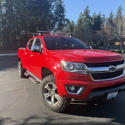Chevy Colorado 2017 4X4 Diesel