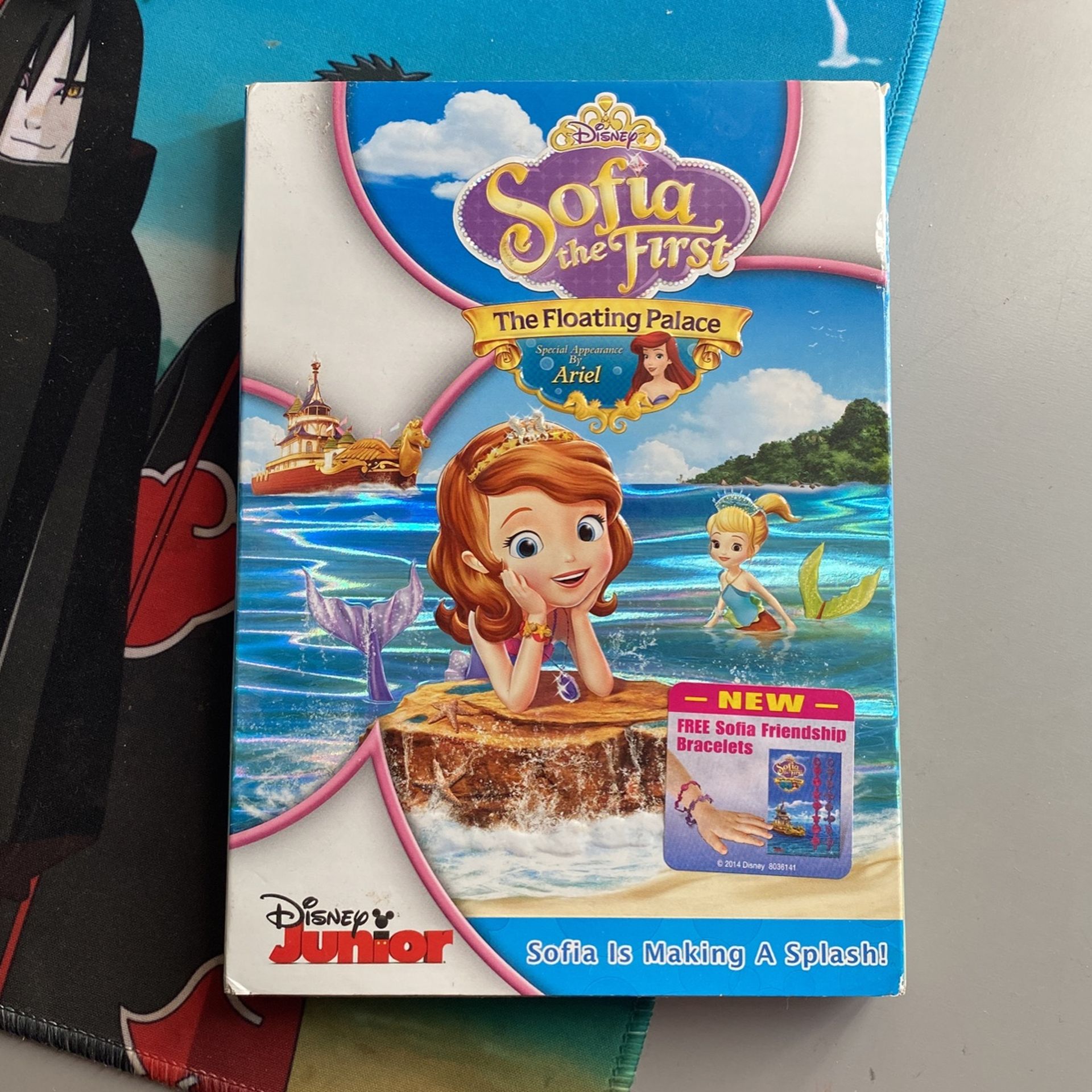 Sofia The First Dvd