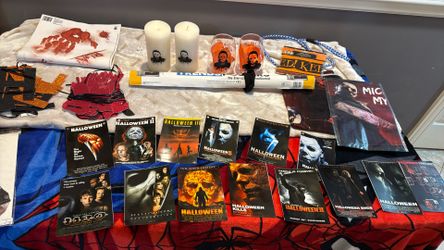 Michael Myers Birthday Bundle 