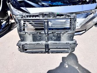 2020 to 2025 FORD ESCAPE GRILL SHUTTER