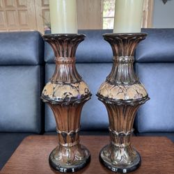 Pillar Candles