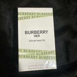 BURBERRY HER 
