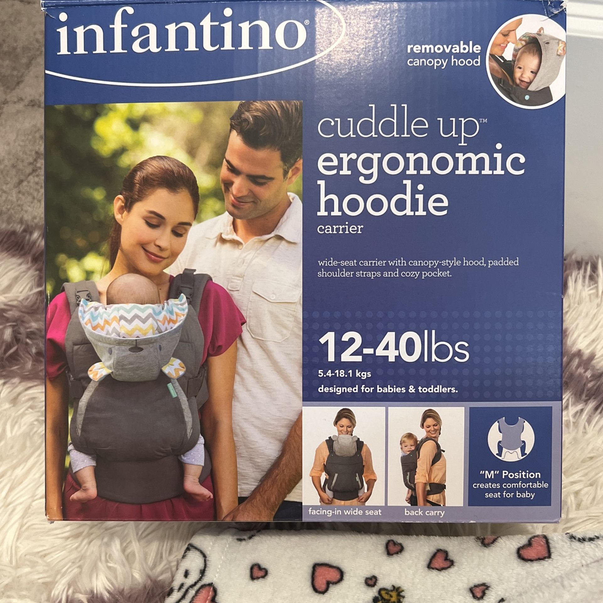 Baby Carrier