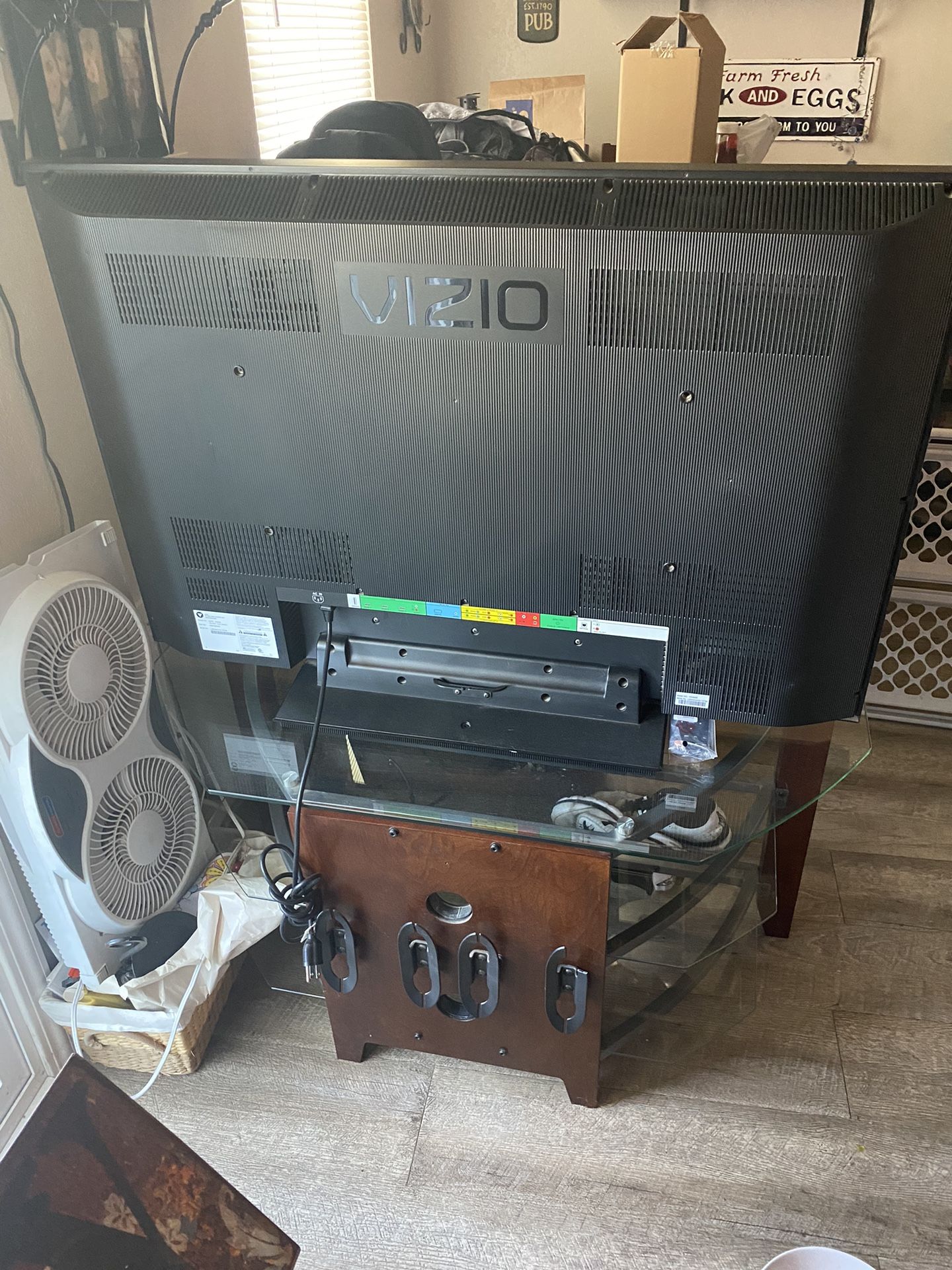 Vizio 46’ Flat Screen Tv for Sale in Ceres, CA OfferUp
