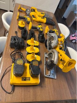 Herramientas eléctricas DeWalt