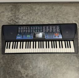 Casio CTK-519 Professional Electric Keyboard