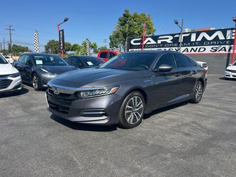 2019 Honda Accord Hybrid
