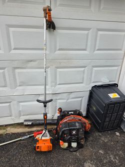 Blower plus elge sthil