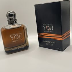 Stronger With You Absolute - 100ml