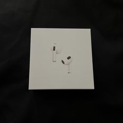 Apple AirPods 3rd Generation with Magsafe Wireless Charging Case