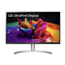 LG 27 Inch 4K UHD UltraFine IPS Monitor with VESA DisplayHDR 400 and USB Type-C Brand New In Box