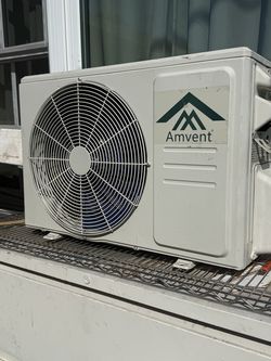 AMVENT. 12000 BTU. AC
