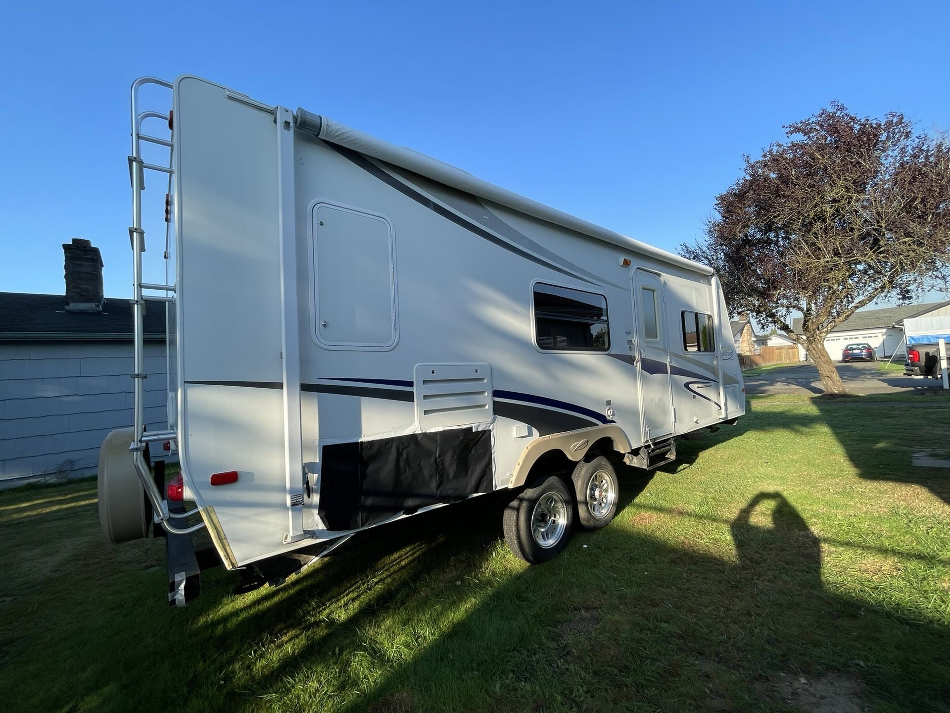 08 Travel Trailer for Sale in Longview, WA OfferUp