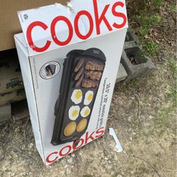 New Griddle