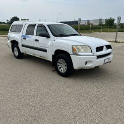 2006 Mitsubishi Raider Pick Up Truck For sale 