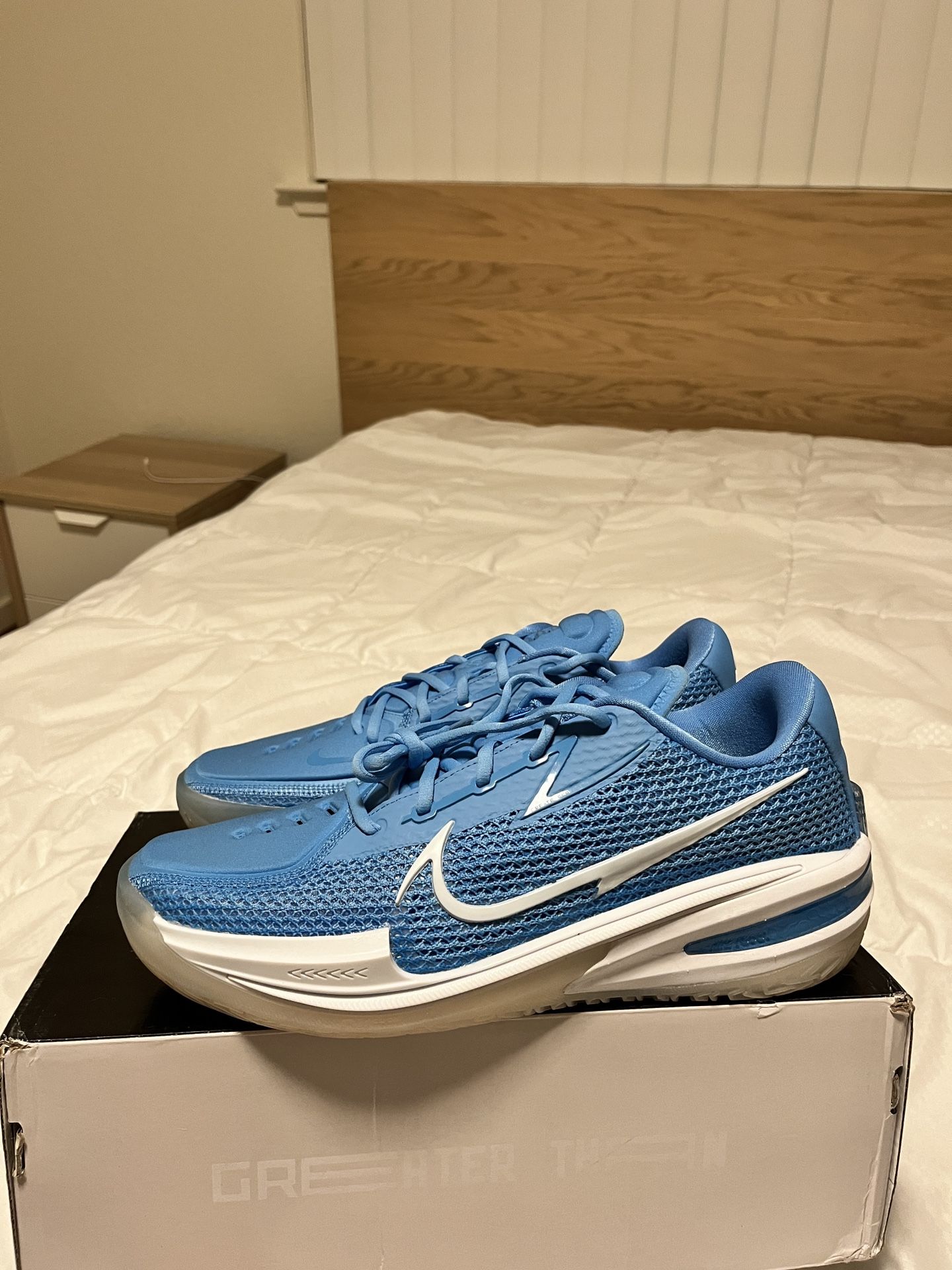 New Unc Gt Cut Size 12 