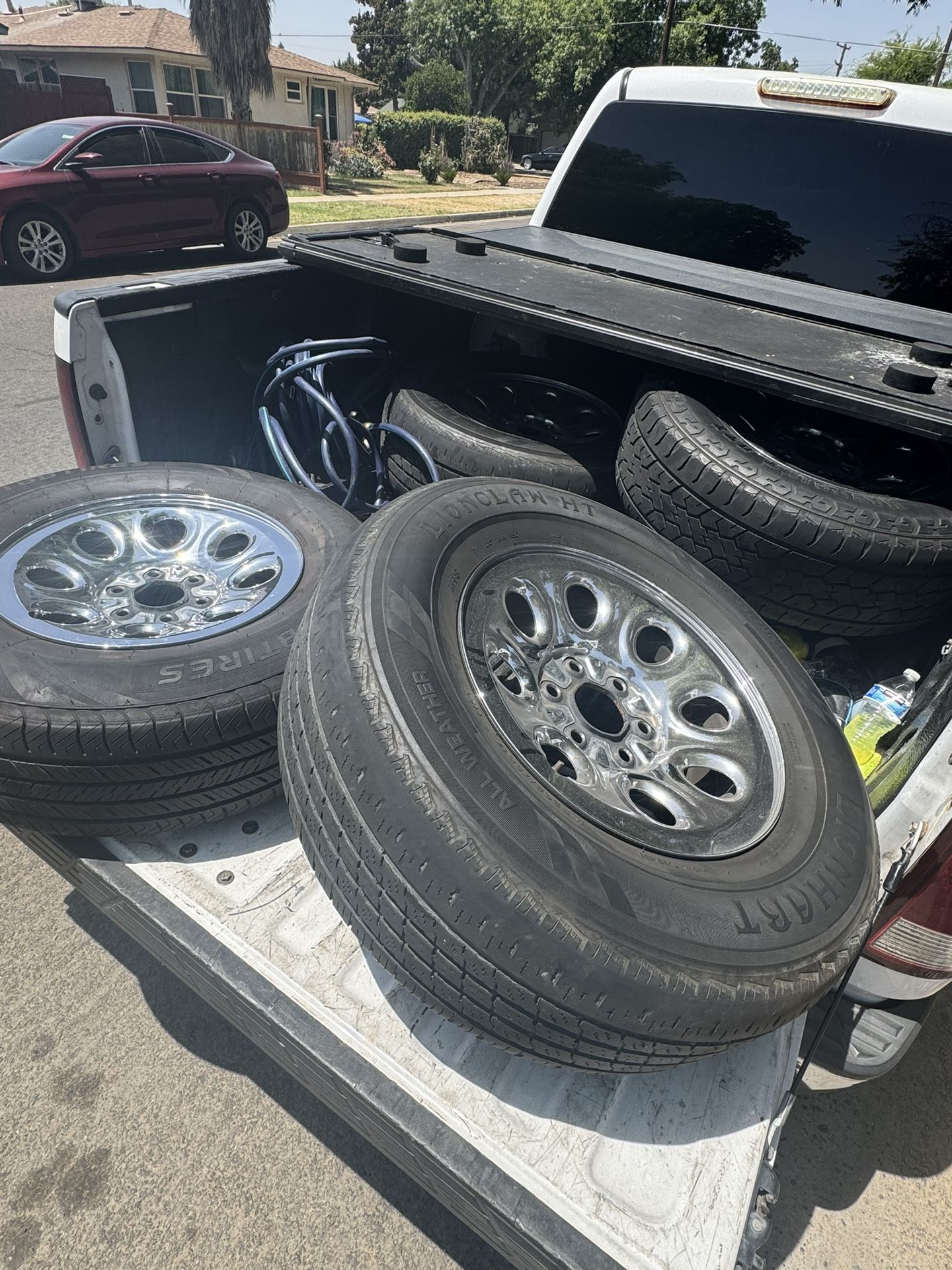 Stock Rims 