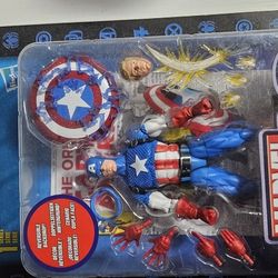 Iron Man/Captain America