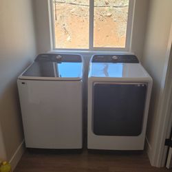 Samsung SMART  Washer And Dryer