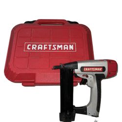 Craftsman Stapler