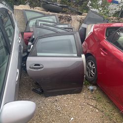 Toyota Prius Doors