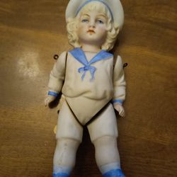 1(contact info removed) Porcelain Doll